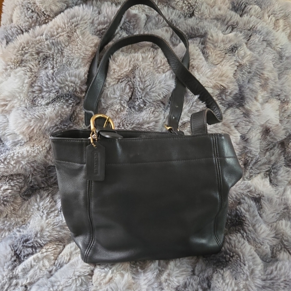 Vintage Coach Shoulder Bag